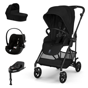 Pack Melio Carbon + Cloud G3 + Base G3 + Alcofa Melio