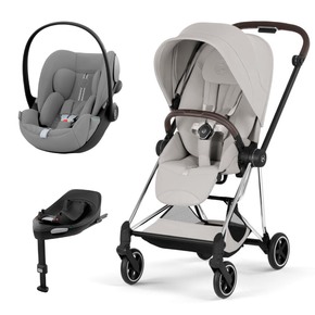 Pack Mios Style + Cloud G i-Size + Base G