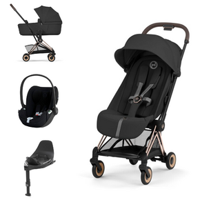 Pack Coya Comfort + Cloud T i-Size + Base T 