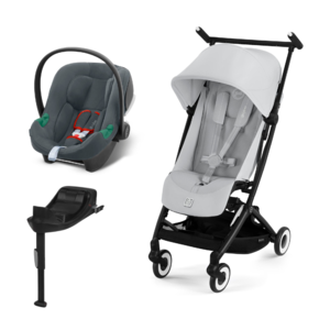 Pack Libelle + Aton B2 i-Size + Base One