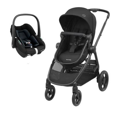 Trio Zelia 3 + Pebble S 