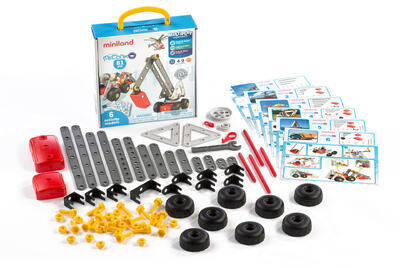 Actividad Mecánica - 81 Partes