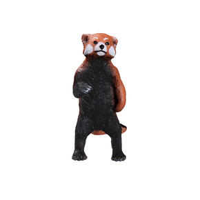 Panda vermelho