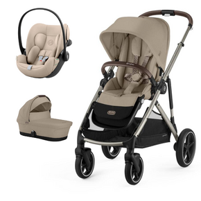 Pack Gazelle S + Cloud G3 + Alcofa Gazelle S