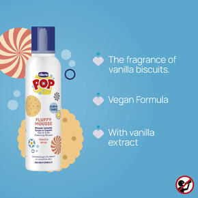 Espuma de banho - 200ml