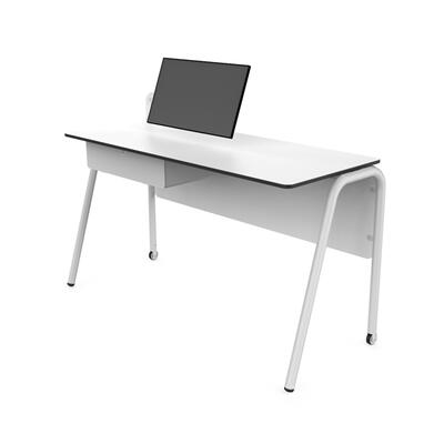 Mesa Team Professor Dupla Ecrã