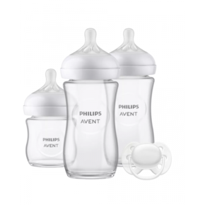 Conjunto Natural Response Vidro - Philips Avent