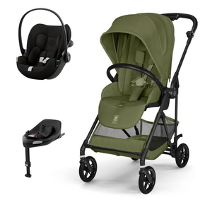 Pack Melio Carbon + Cloud G3 + Base G3