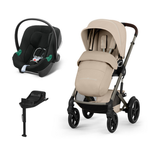 Pack Talos S Lux + Aton B2 i-Size + Base One