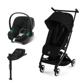 Pack Libelle + Aton B2 i-Size + Base One