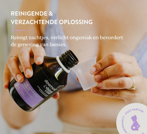 Solução de Limpeza e Calmante - 200 ml 