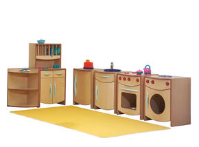 Conjunto Cozinha