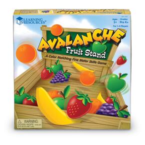 Avalanche De Frutas 