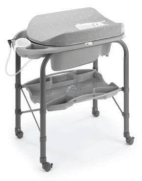 Sala Para Cambiar Pañales Con Bañera Cambio