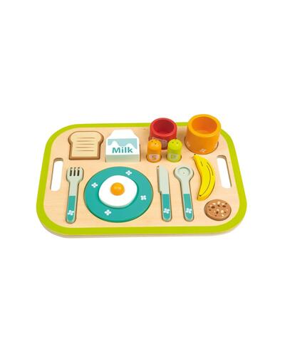 O meu café da manhã