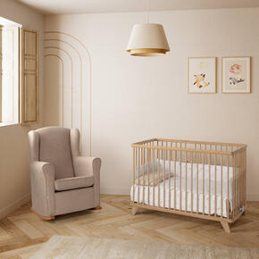 Couch Nanny L'allaitement