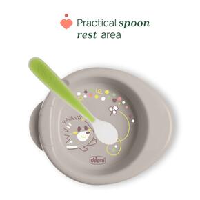 Prato térmico - 6m+