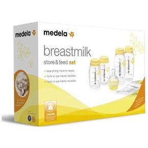 Set Recolha & Alimentação - Medela