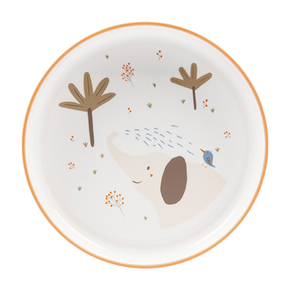 Prato de aprendizagem