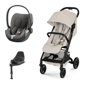 Pack Novo Beezy + Cloud T i-Size + Base T
