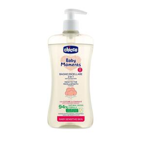 Gel de banho micelar - Pele sensível 500ml