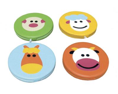 Conjunto Almofadas Animais