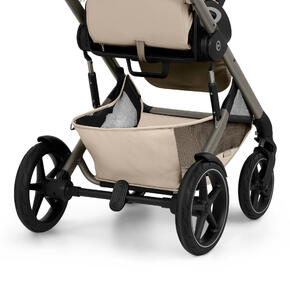 Talos S Lux com alcofa dobrável 