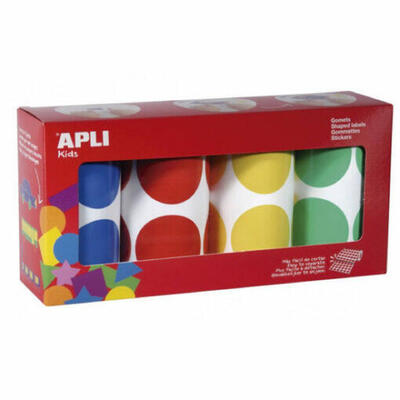 XXl geométrico em cores sortidas