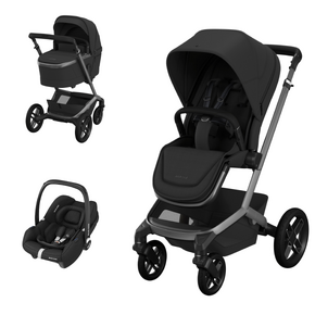 Pack Fame + CabrioFix i-Size + Alcofa Fame