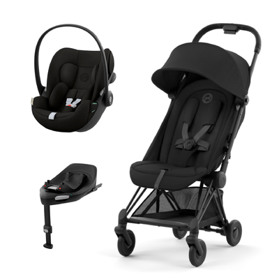 Pack Coya + Cloud G i-Size + Base G 