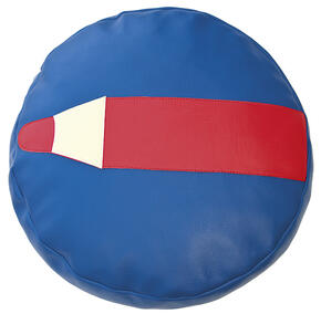 Lápiz Almohadilla Circular