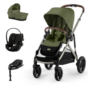 Pack Gazelle S + Cloud G3 + Base G3 + Alcofa Gazelle S