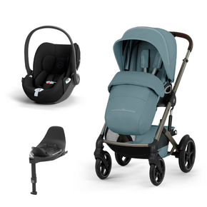 Pack Talos S Lux + Cloud T i-size + Base T