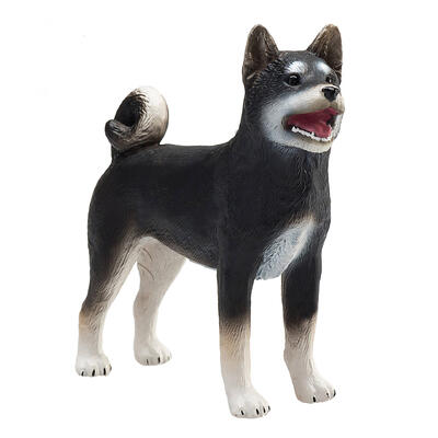 Shiba Inu Preto
