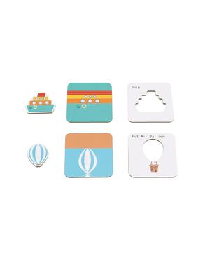 Adivinhe Quem Eu Sou - Trânsito 