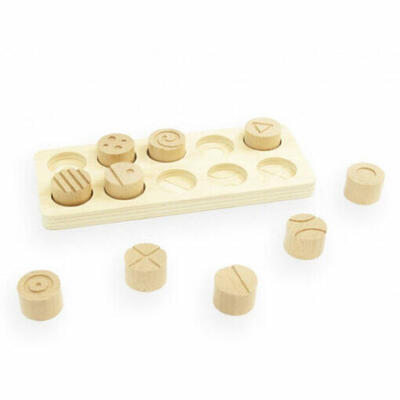 Cilindros Sensoriais de Renda