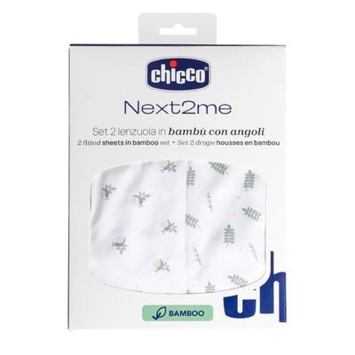 Conjunto de lençóis em bambu - Next2Me