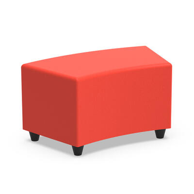 Puff Curvo Individual interior