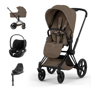 Pack Priam Comfort + Cloud T i-Size + Base T