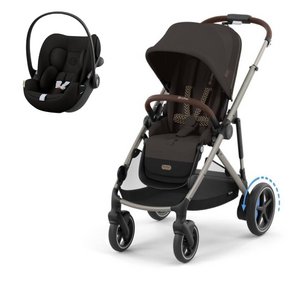 Pack e-Gazelle S + Cloud G3