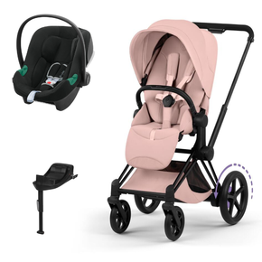 Pack E-Priam Style + Aton B2 i-Size + Base One