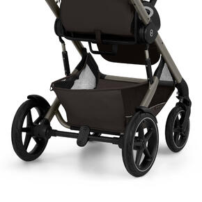 Talos S Lux com alcofa dobrável 