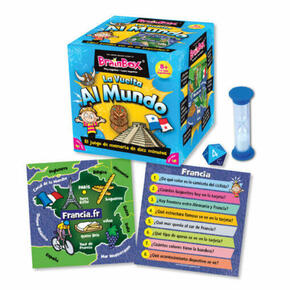 Brainbox ao redor do mundo