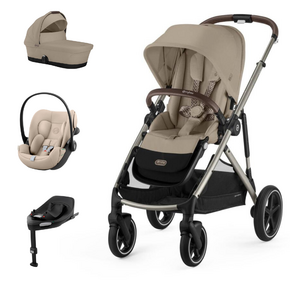 Pack Gazelle S + Cloud G3 + Base G3 + Alcofa Gazelle S