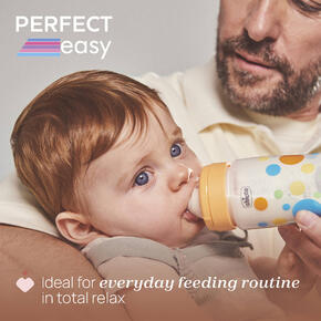 Biberão Perfect Easy Vidro - 150ml - Fluxo Lento