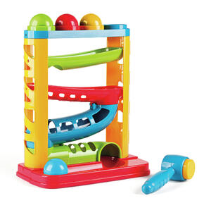 Toboggan Ball