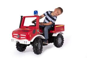RollyUnimog Fire
