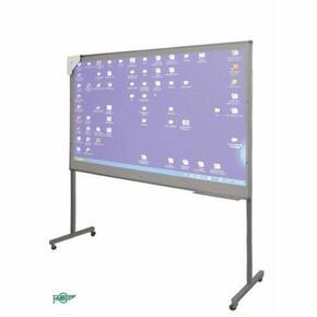 Jogo interativo de suporte ao quadro branco