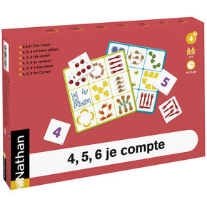 4,5,6 Eu Conto