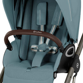 Talos S Lux com alcofa dobrável 